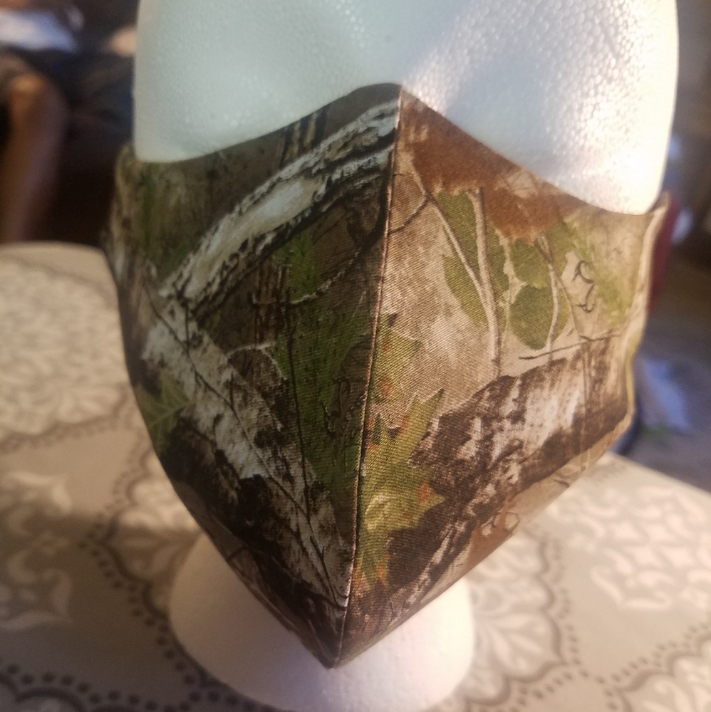 Men's protection mask